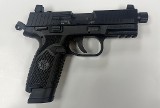 FN 502 TACTICAL [BLK] .22 LR - 1 of 3