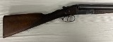 BAYARD Side By Side Double Barrel Shotgun 12 GA - 2 of 3