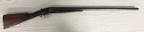 BAYARD Side By Side Double Barrel Shotgun 12 GA - 1 of 3