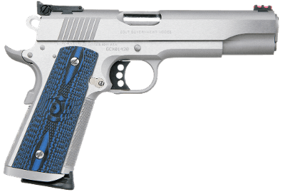 COLT GOLD CUP TROPHY (SHOOTER MODEL) 9MM LUGER (9x19 PARA) - Image 1 of 2