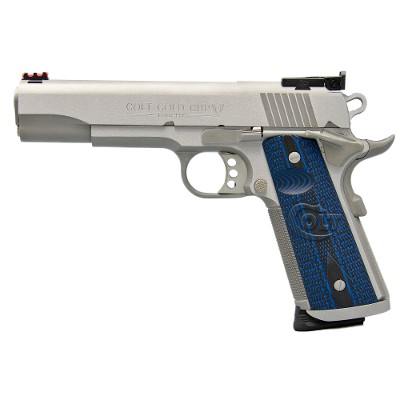 COLT GOLD CUP TROPHY (SHOOTER MODEL) 9MM LUGER (9x19 PARA) - Image 2 of 2