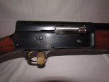 BROWNING AUTO-5 LIGHT 12 GA - 2 of 3