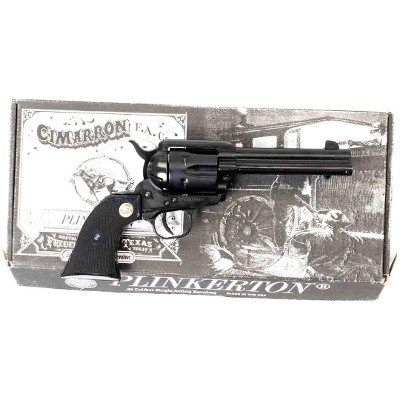 CIMARRON PLINKERTON .22 LR - Image 3 of 3