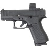 GLOCK 43X 9MM LUGER (9X19 PARA) - 1 of 3
