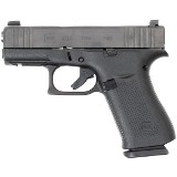 GLOCK 43X 9MM LUGER (9X19 PARA) - 1 of 3