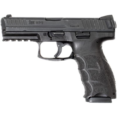 HECKLER & KOCH VP9 9MM LUGER (9X19 PARA) - Image 1 of 3