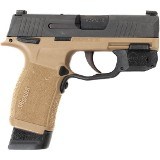 SIG SAUER P365 9MM LUGER (9X19 PARA) - 2 of 3