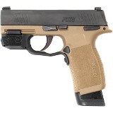 SIG SAUER P365 9MM LUGER (9X19 PARA) - 1 of 3