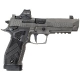 SIG SAUER P226 X-FIVE LEGION COMPENSATED 9MM LUGER (9X19 PARA) - 2 of 3
