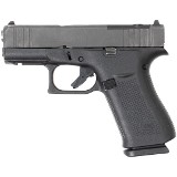 GLOCK 43X 9MM LUGER (9X19 PARA) - 1 of 3