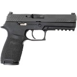 SIG SAUER P320 9MM LUGER (9X19 PARA) - 2 of 3