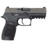 SIG SAUER P320 9MM LUGER (9X19 PARA) - 2 of 3