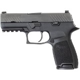 SIG SAUER P320 9MM LUGER (9X19 PARA) - 1 of 3