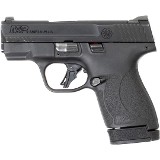 SMITH & WESSON M&P 9 SHIELD PLUS 9MM LUGER (9X19 PARA) - 1 of 3