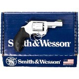 SMITH & WESSON 317-3 AIRLITE .22 LR - 3 of 3