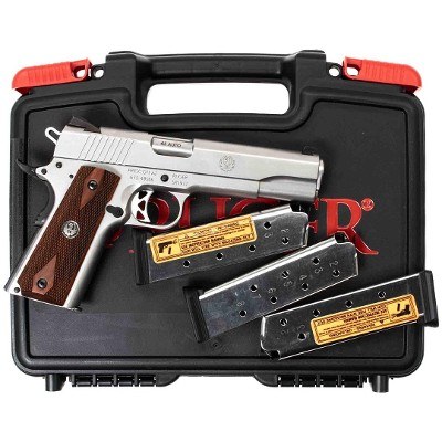RUGER SR1911 .45 ACP - Image 3 of 3