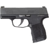 SIG SAUER P365 9MM LUGER (9X19 PARA) - 1 of 3