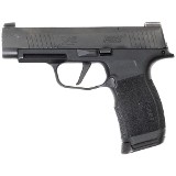 SIG SAUER P365 XL 9MM LUGER (9X19 PARA) - 1 of 3