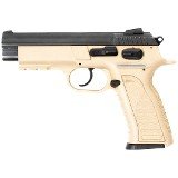 TANFOGLIO WITNESS-P-S 9MM LUGER (9X19 PARA) - Image 1 of 2
