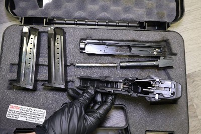 SMITH & WESSON M&P9 9MM LUGER (9x19 PARA) - Image 3 of 3