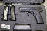 SMITH & WESSON M&P9 9MM LUGER (9x19 PARA) - Image 1 of 3