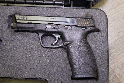 SMITH & WESSON M&P9 9MM LUGER (9x19 PARA) - Image 2 of 3