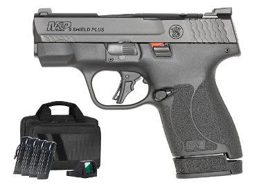 SMITH & WESSON M&P9 SHIELD PLUS 9MM LUGER (9x19 PARA) - Image 1 of 1