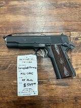 SPRINGFIELD ARMORY 1911 MIL-SPEC .45 AUTO RIM - 1 of 2