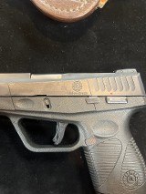 TAURUS 709 SLIM FS 9MM LUGER (9x19 PARA) - 3 of 3