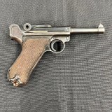 MAUSER 1936 luger s/42 9MM LUGER (9x19 PARA) - Image 1 of 3