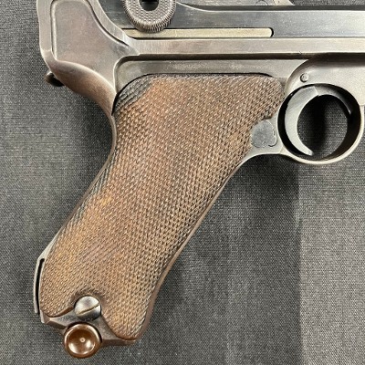 MAUSER 1936 luger s/42 9MM LUGER (9x19 PARA) - Image 3 of 3