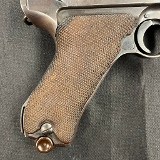 MAUSER 1936 luger s/42 9MM LUGER (9x19 PARA) - Image 2 of 3