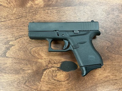 GLOCK 43 9MM LUGER (9x19 PARA) - Image 2 of 3