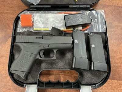GLOCK 43 9MM LUGER (9x19 PARA) - Image 3 of 3