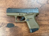 GLOCK 43 9MM LUGER (9x19 PARA) - Image 2 of 3
