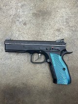 CZ SHADOW 29MM LUGER (9x19 PARA) - 1 of 3