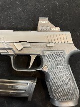 SIG SAUER P320 Wilson Compact9MM LUGER (9x19 PARA) - 3 of 3