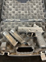 SIG SAUER P320 Wilson Compact9MM LUGER (9x19 PARA) - 1 of 3
