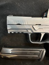 SIG SAUER P320 Wilson Compact9MM LUGER (9x19 PARA) - 2 of 3