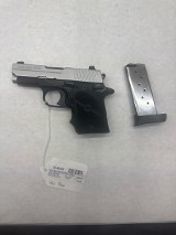 SIG SAUER P938 9MM LUGER (9x19 PARA) - Image 1 of 3