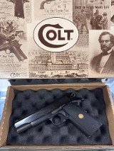 COLT MK IV SERIES 80 GOVERNMENT .45 ACP - 2 of 3