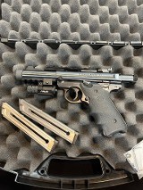 RUGER Mark V Tactical.22 LR - 1 of 3