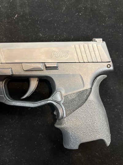 SIG SAUER P365 9MM LUGER (9x19 PARA) - Image 3 of 3