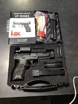 HECKLER & KOCH VP9L OR 2-20RD MAGS 9MM LUGER (9x19 PARA) - 1 of 3