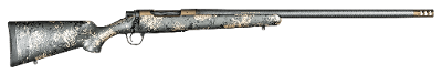 CHRISTENSEN ARMS RIDGELINE FFT GREEN AND TAN .22-250 REM - Image 1 of 1