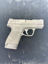 SMITH & WESSON M&P 9 SHIELD M2.0 9MM LUGER (9x19 PARA) - 2 of 3