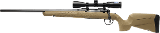 SAVAGE ARMS AXIS 2 XP COMBO COMPACT - 7MM-08 (FDE) 7MM-08 REM - 1 of 1