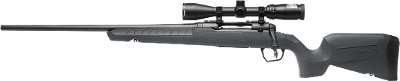 SAVAGE ARMS AXIS 2 XP COMBO COMPACT, GRAY (LEFT-HAND) .223 REM - Image 1 of 1