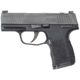 SIG SAUER P365 9MM LUGER (9X19 PARA) - 1 of 3