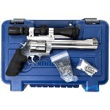 SMITH & WESSON 460XVR .460 S&W MAGNUM - 3 of 3